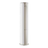 海尔/Haier  KFR-50LW/ 25KDA81U1  圆柱式/变频/1级/大2P/50㎡及以下/白色/空调机