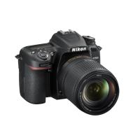 尼康/Nikon D7500+18-140 3.2英寸/2000-2999万/单反相机/APS-C/SD卡/单镜头套机/黑色/数字照相机