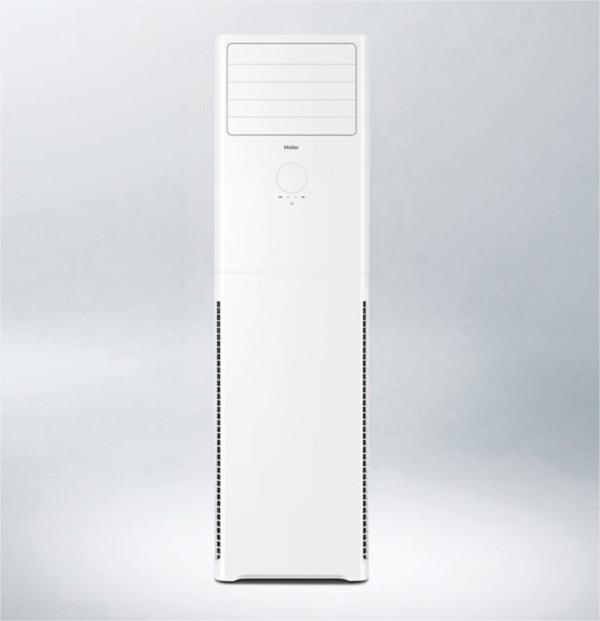 海尔/Haier KFR -72LW/02XDD82U1 柜式/变频/2级/正3P/30-40m²/白色/空调机