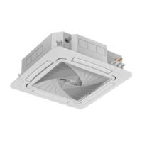 海尔/Haier KFRd-120QW/7YAC81 嵌入式/变频/1级/大5P/51-100㎡/白色/空调机